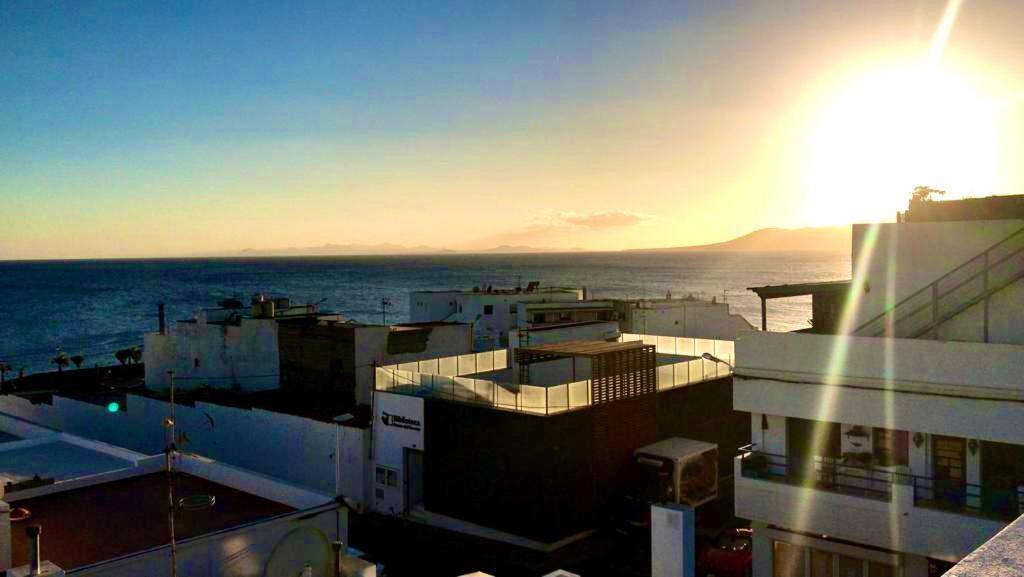 Playa Chica Apartment Пуерто дел Кармен Екстериор снимка